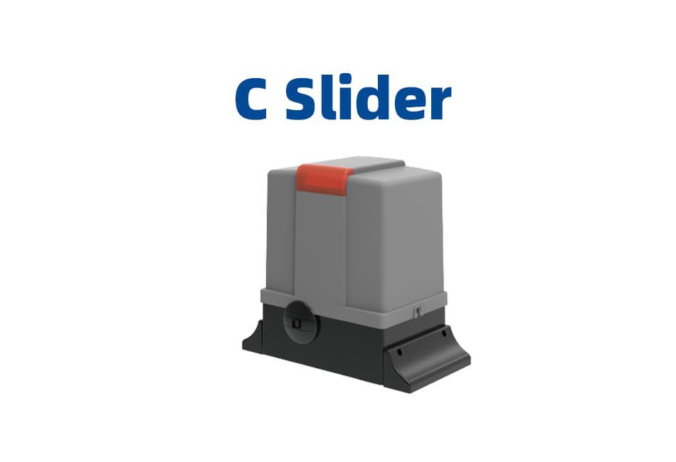 C-slider