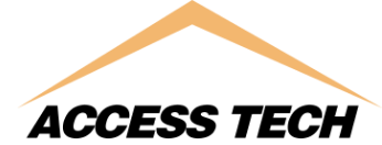 ACCESS TECH's logo