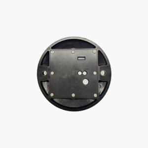 Back of exit geomagnetic remote MDT01 (works with gate opener) - reset, test, power buttons & indicator light