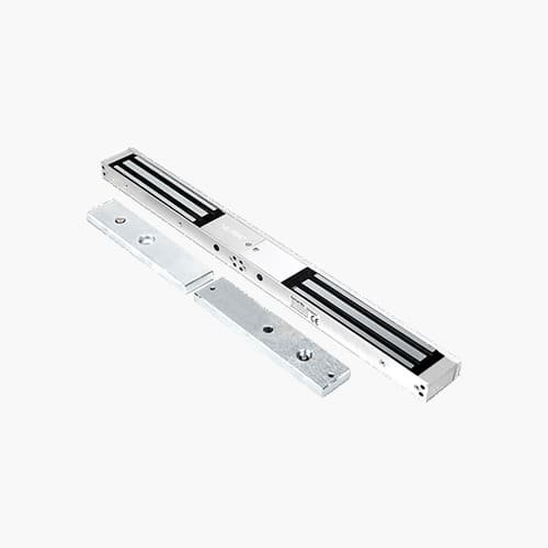 Electromagnetic Lock for Indoor Gate Opener - Secure Door with Magnetic Activation Electromagnetic lock for indoor gate opener