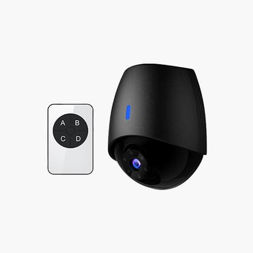 Face Recognition Sensor for gate opener - Automatic gate opening on successful recognition