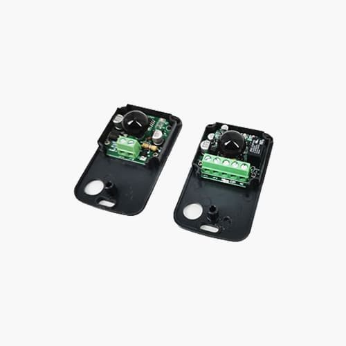 Infrared Sensor Photocell IR33 - Gate Opener Safety Device Infrared sensor photocell IR33 for gate opener safety