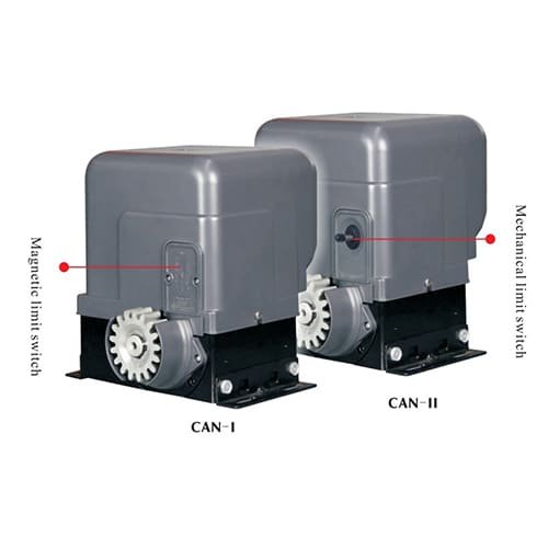 CAN Slider1 CAN Slider (800kg)