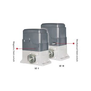 IZ 3 IZ Slider (1200/1500kg)