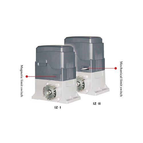 IZ 3 IZ Slider (1200/1500kg)