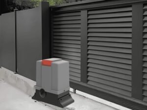 gate opener