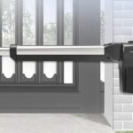 swing gate opener