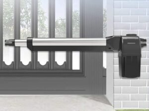 swing gate opener