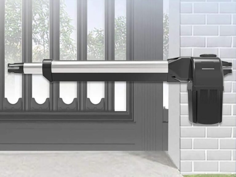 swing gate opener