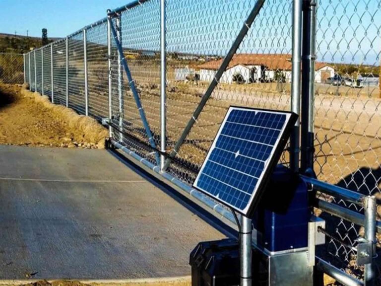 Best Advice for Building a Driveway Gate with Automatic Openers