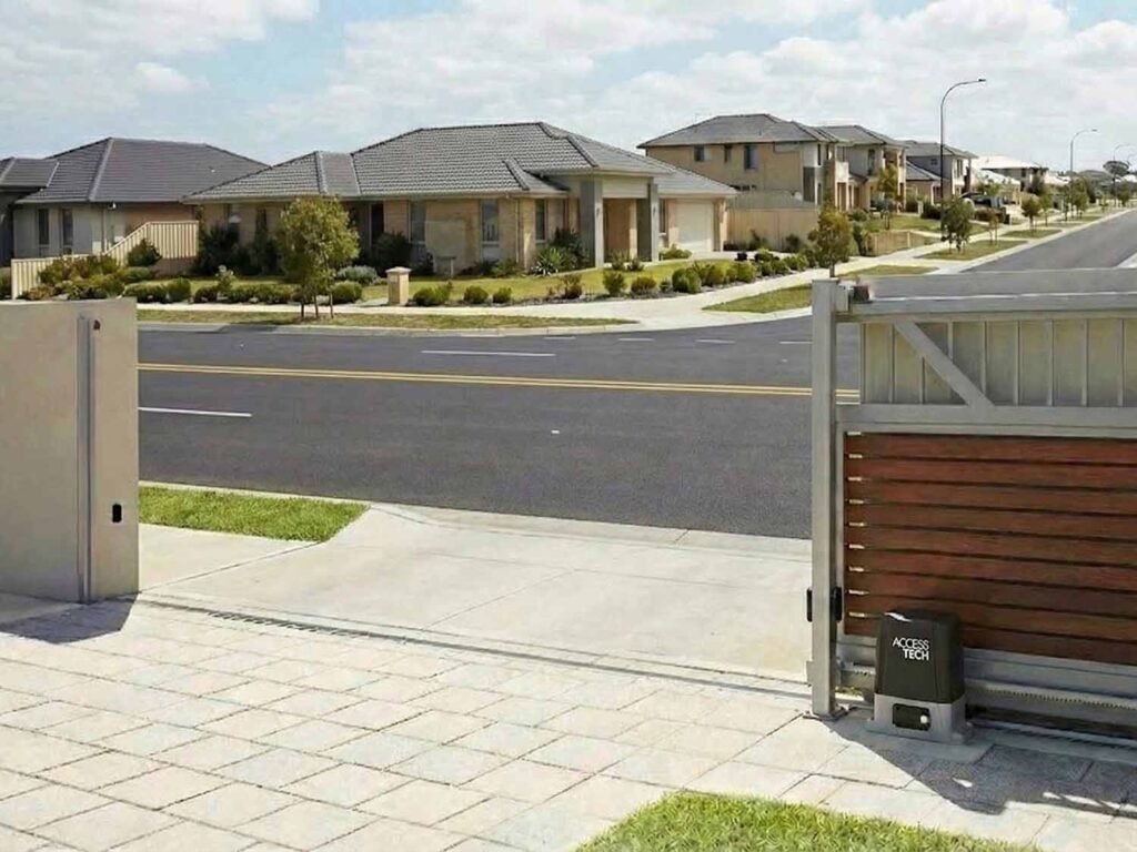 Heavy-Duty vs. Light-Duty Gate Operator