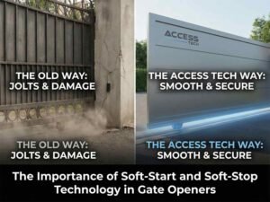 soft-start and soft-stop