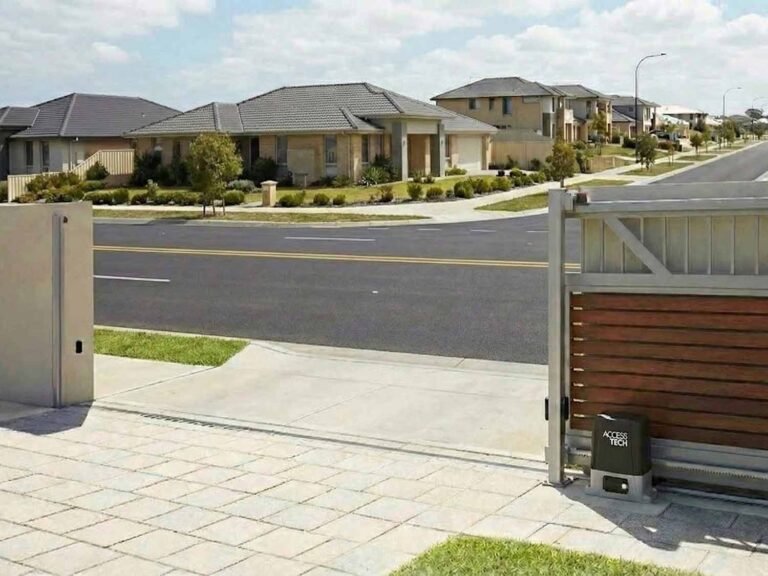 Heavy-Duty vs. Light-Duty Gate Operator