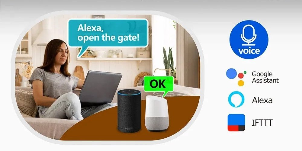 Voice Control integration