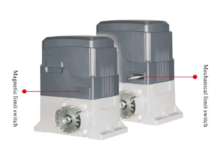 Mechanical and Magnetic Limit Switches