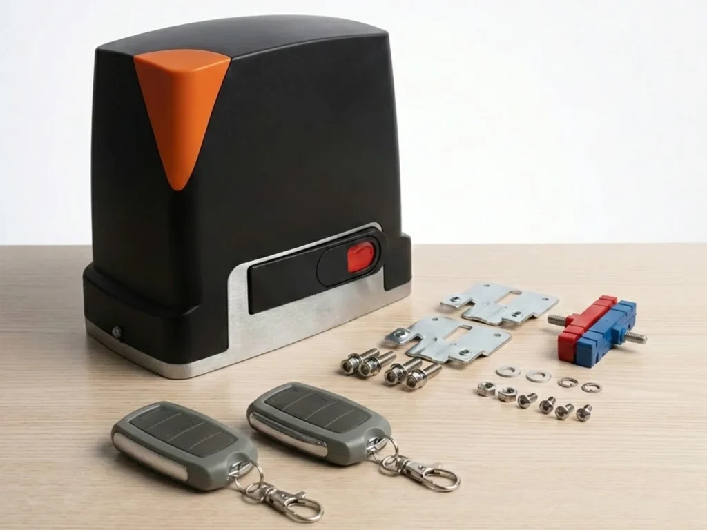 The standard gate opener package